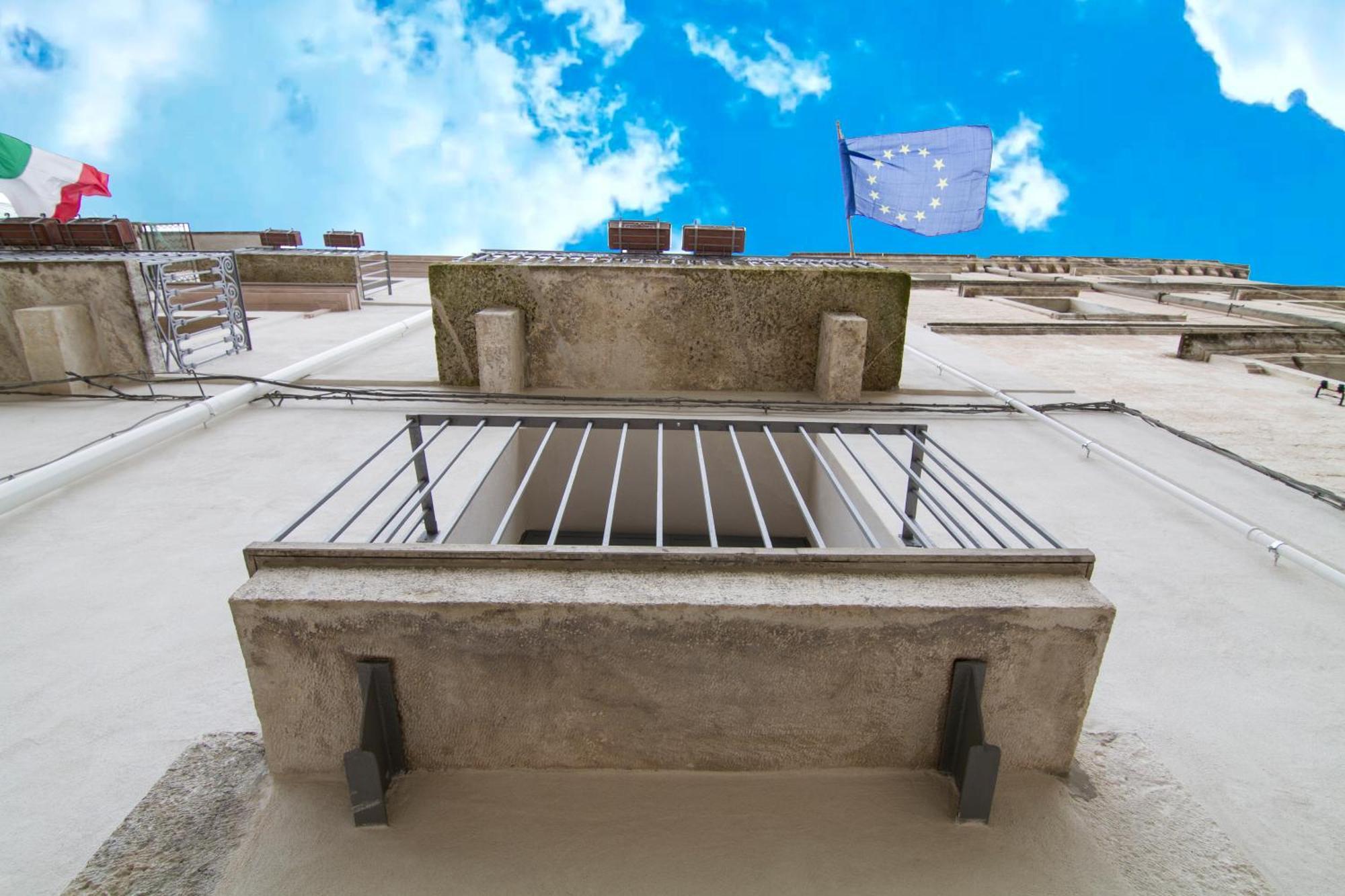 Al Bastione Relais Suite & Rooms Gravina in Puglia Exterior foto